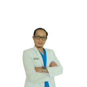 dr. Rudi Dermawan,Sp. P.,FISR